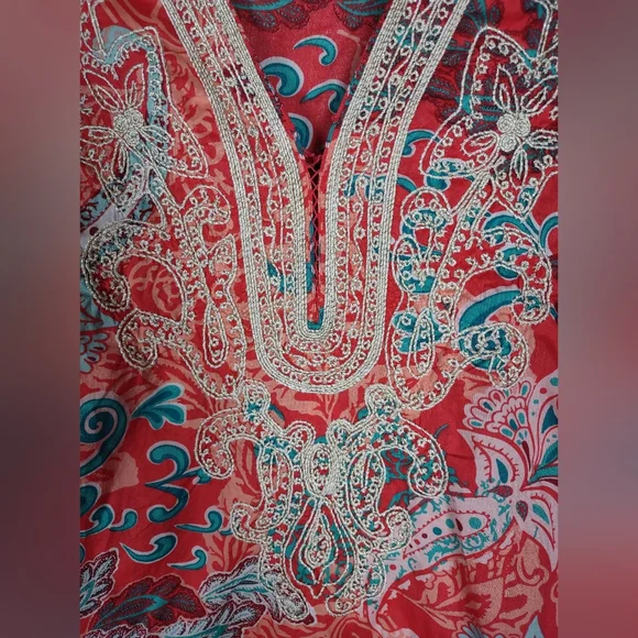 Charter Club Tunic Style Top - Picture 5 of 7